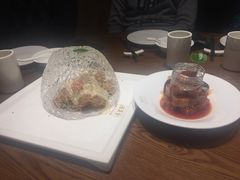 鸟巢油条虾-全聚德(江宁店)