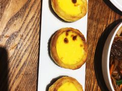 新疆牛奶葡挞-巴扎美食·新疆菜·西域歌舞表演餐厅(新疆大厦店)