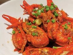 -龙巢盱眙龙虾·牛蛙·烧烤宵夜(八卦岭店)