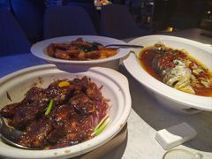 -上和臻品中国菜(花园街店)