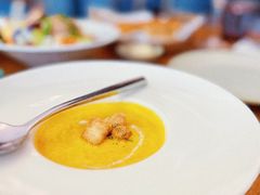 奶油南瓜汤-EN SPACE恩空间