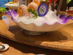 东星斑-尚海豆捞(乐虹坊店)