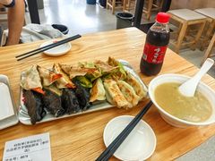 -众品老方子锅贴甜沫(李村店)