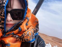 -银肯塔拉沙漠生态旅游景区