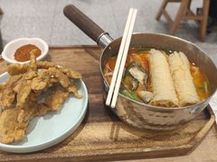 -小满手工粉(北京来福士店)