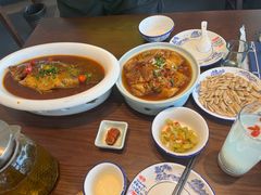 徽州臭鳜鱼-印象徽州·正宗徽菜体验店