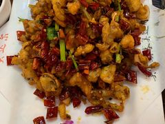-美达尔烧烤海鲜家常菜(泰山路店)