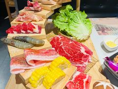 -千寻山野烤肉(天虹店)