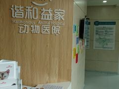 -谐和益家动物医院·免疫绝育·血液透析·宠保定点医院(高新伊藤分院)