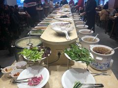 -食蔬不二素食自助餐厅(沈阳铁西店)