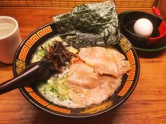 -一兰拉面(新宿中央东口店)
