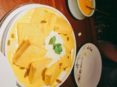 冰淇淋烤布蕾-花千醉拾季(雨花世茂店)