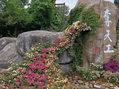 -无锡梅园公园