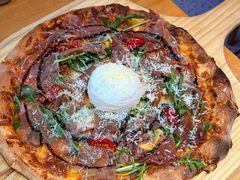 -黑熊披萨orso pizza