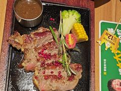 -豪客来牛排(重庆三峡广场步行街1704店)