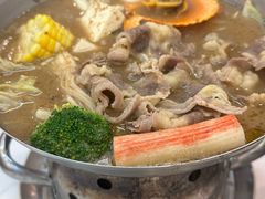 -张妈台式锅烧(深大店)