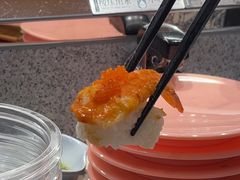 -争鲜回转寿司(中街大悦城店)