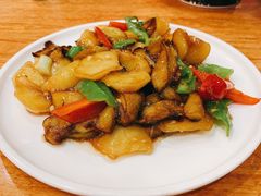 地三鲜-东北农家小院(定西路店)