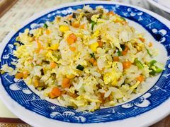 扬州炒饭-粗茶淡饭(东关街店)