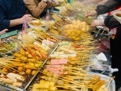 -大姐麻辣烫(莲宝中路店)
