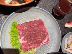 -老墙根涮肉(王四营店)