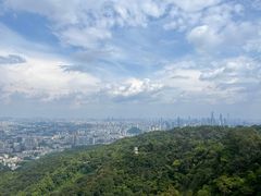 -广州市白云山风景名胜区