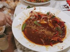 -新凯旋烧烤·燕姐千岛湖土菜