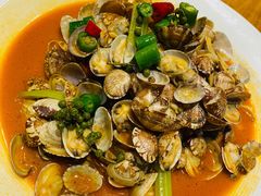 椒麻蛤蜊-宴小馆·小海鲜青岛菜(五四广场店)