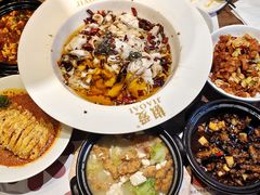 -椒爱水煮鱼川菜(中街大悦城店)