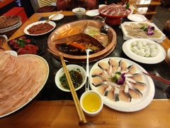 -老码头火锅(玉林店)