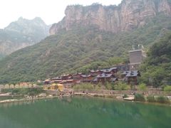 -河南宝泉旅游区