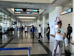 -厦门高崎国际机场-T3航站楼