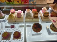 -GRAMCAKE一克甜品(昙华林花园山店)
