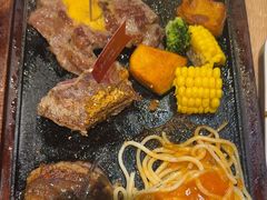 -豪客来牛排(成都锦江大融城店)