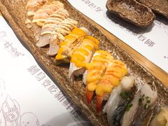 火炙寿司-林妈妈村·日式料理(宝山万达店)