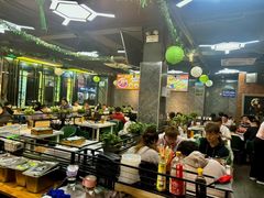 -云晓光头烧烤吧(德平路店)