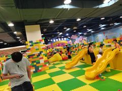 -嘉文梦想世界(SM天津滨海城市广场店)