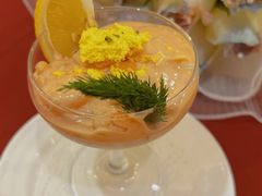 虾仁鸡尾杯-红房子西菜馆(淮海中路店)