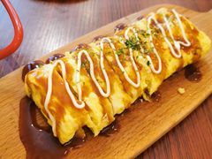 芝士鸡蛋卷-青春分食(仙林大学城店)