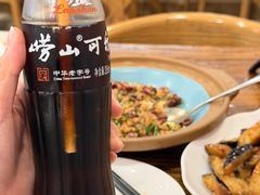 崂山可乐-美达尔烧烤(银川东路店)