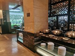 -绿岛国际酒店-西餐厅