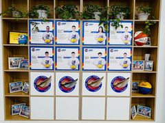 -翼速篮球·儿童体适能·中考体育(鲁能城店)