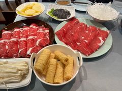 上脑牛肉-东来顺饭庄(apm总店)