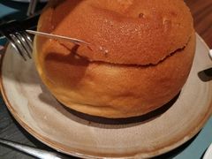 咖喱面包鸡-大树餐厅(益田假日店)