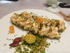 奇妙虾球-喜鼎海胆水饺(平安金融中心店)