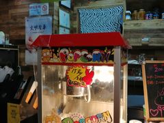 -雨舍咖啡(汉神购物广场咖啡街区店)