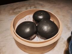 黑金流沙包-啫·粤风料理·啫啫煲(仓山万达广场店)
