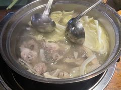 -芭缇沁园椰子鸡(中航紫金新天地店)