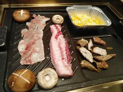 -金妈家烤肉(龙湖U城天街店)