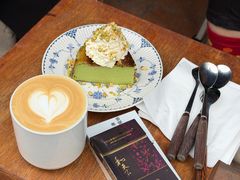 -Double cafe